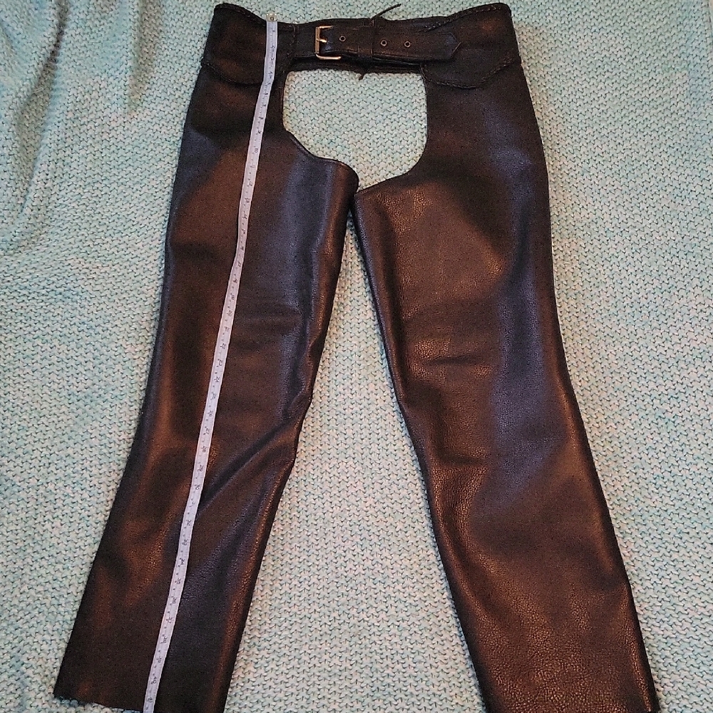 Fox Creek Leather XL Tag